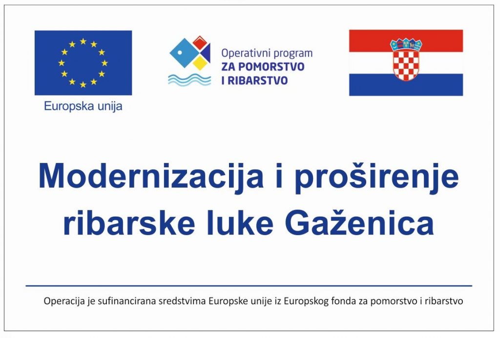 Sufinancira Europska unija